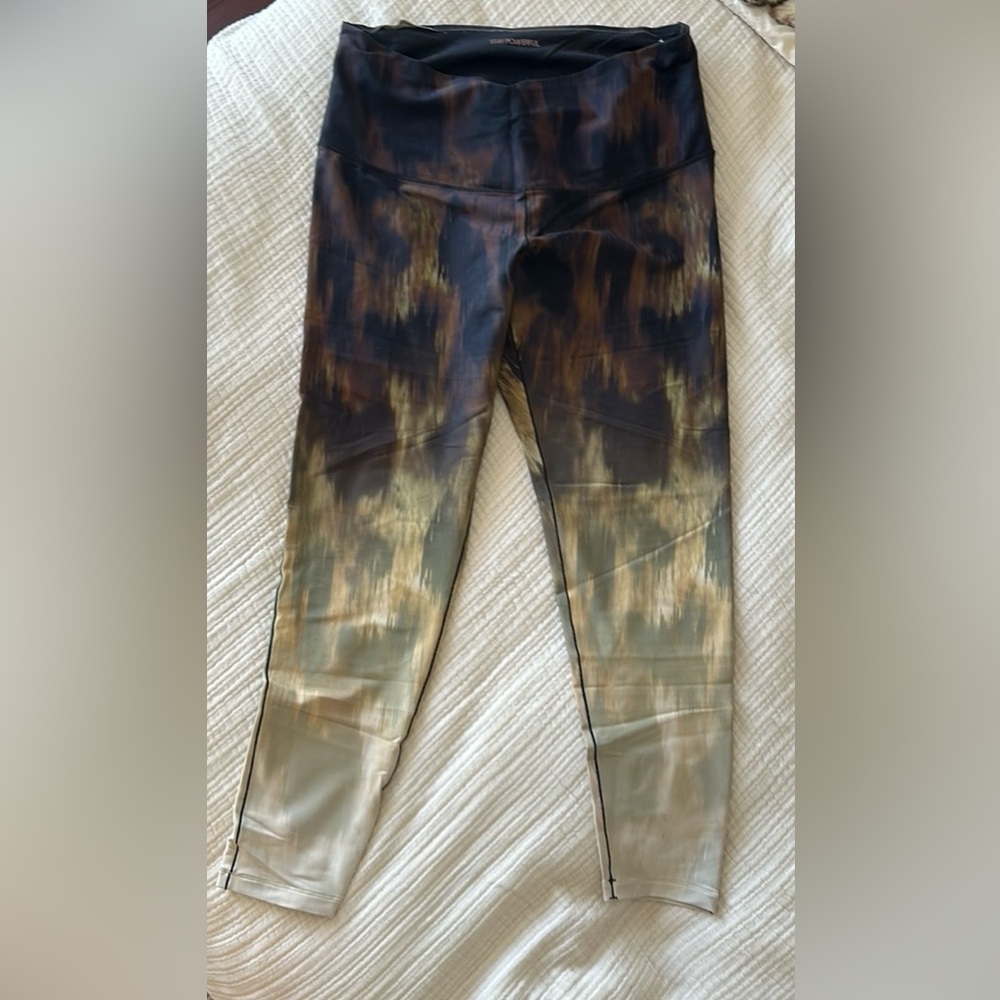 CALIA Ombré high rise 7/8 leggings